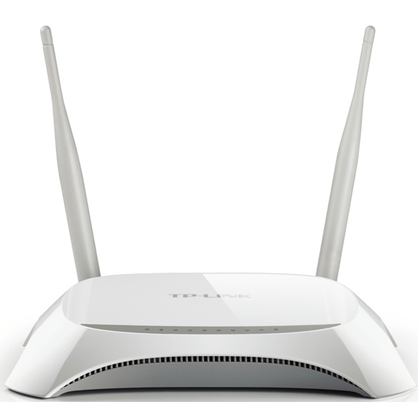 TP-Link 300Mbps 3G/4G Wireless N Router – TL-MR3420