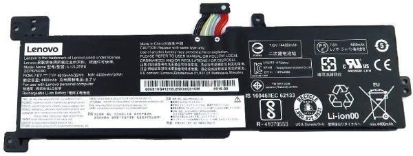 Lenovo IdeaPad 330S-14AST Laptop Battery