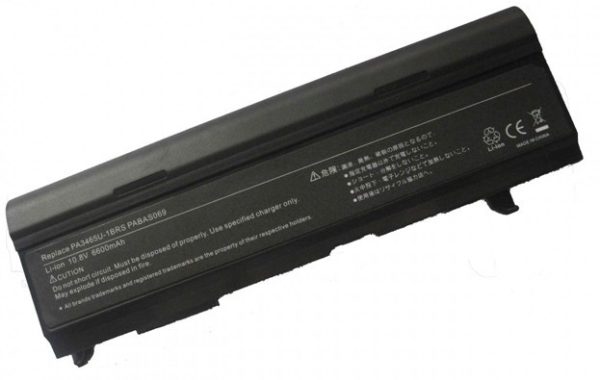 Toshiba PA3465U-1BRS Battery for Satellite A80 Series Satellite A85 Series