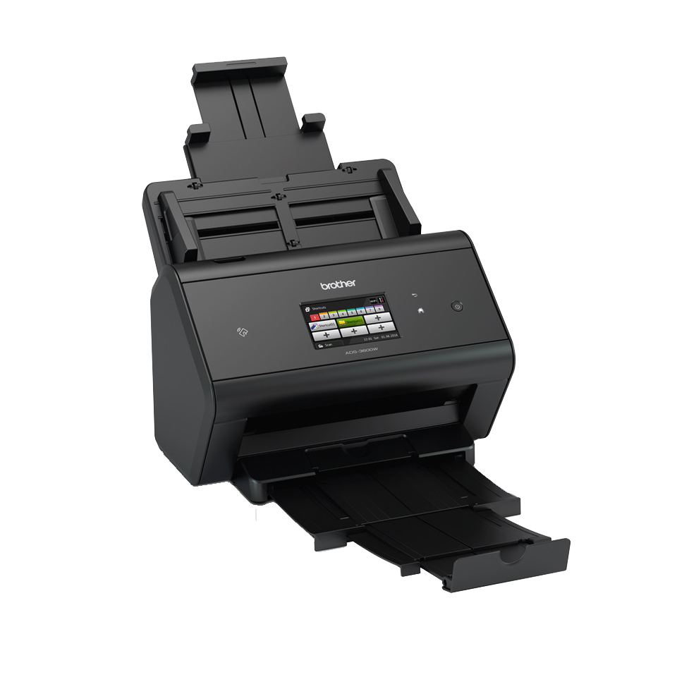 Brother-ADS-3600W Professional-Document-Scanner