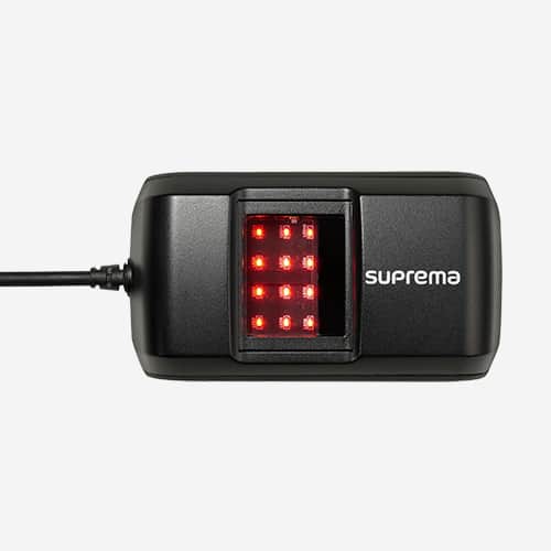 Suprema BioMini Slim 3 ultra-slim FAP30 fingerprint scanner