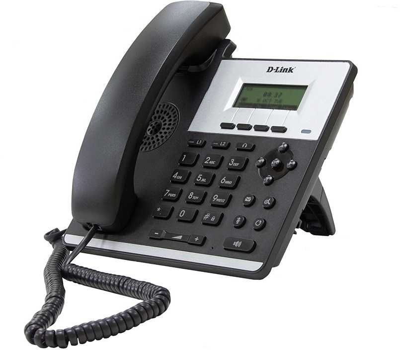 D-Link SIP IP Phone – DPH-120SE