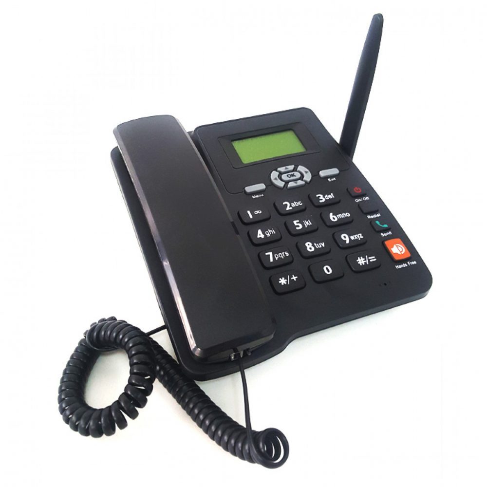 Fixed Wireless Desktop Phone – GSM FWP 6588