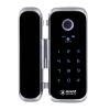 Bluetooth/Fingerprint Glass Door Lock M901S-BT