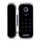 Bluetooth/Fingerprint Glass Door Lock M901S-BT
