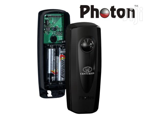PHOTON II – INFRARED GATE SAFETY BEAMS WITH WIRELESS TECHNOLOGY