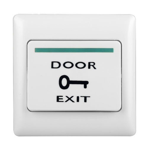 Access Control Push Exit Button