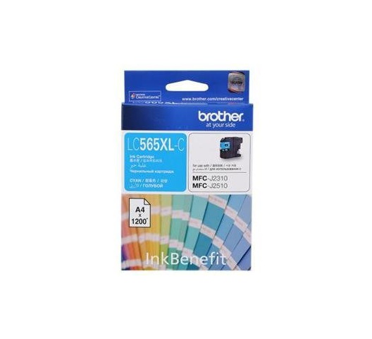 Brother LC-565XL C Ink Cartridge