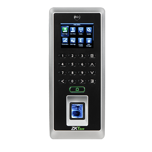 ZkTeco ZK F21 Time Attendance and Access Control Terminal