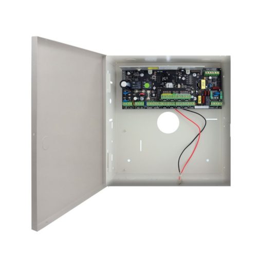 IDS 805-8 zone control panel inclusive 30VA tfr with dialler