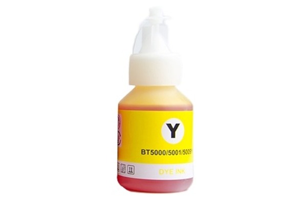 Brother Ink BT-5000 Yellow