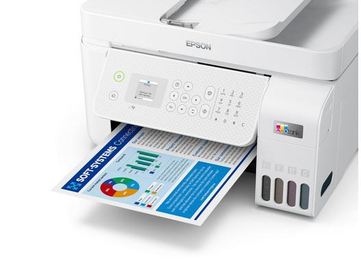 Epson EcoTank L5296 A4 Wi-Fi Ink Tank Printer