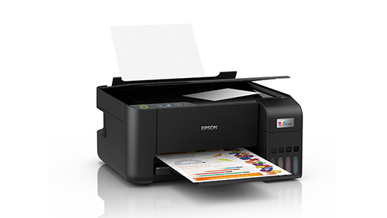 Epson-EcoTank-L3210-A4 All-in-One-Ink-Tank-Printer