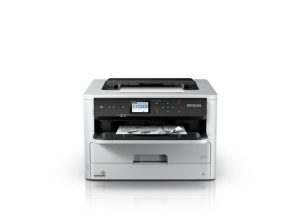 Epson-WorkForce-Pro-WF-M5298 Duplex-Print-Fax-InkJet-Printer