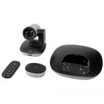 Logitech-Group-Video-Conferencing-System