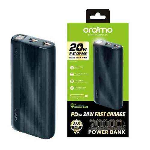 Oraimo-OPB-P204DQ-Traveler-4-Pro-20000mAh-Power-Bank-in-Nairobi-kenya.