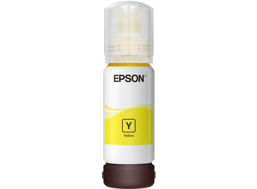 Epson-106-EcoTank-Yellow-ink-bottle