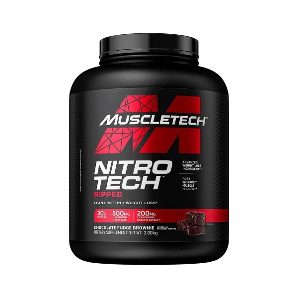 MuscleTech-Nitro-Tech-Ripped-4LBS