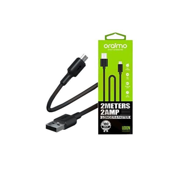 Oraimo-OCD-M56-2M-Micro-USB-Fast-Charging-Data-Cable