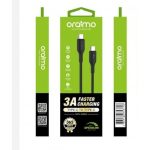 Oraimo-Speedline-Type-C-To-Type-C-USB-Data-Cable-3A-Faster-Charging-Cable-OCD-C24