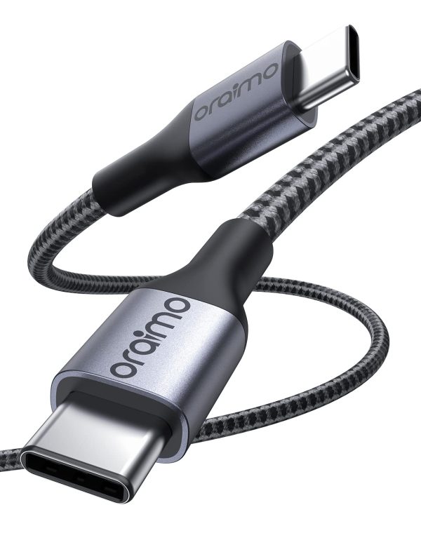 Oraimo-USB-C-to-USB-C-Cable-10-ft-100W-3-METERS.